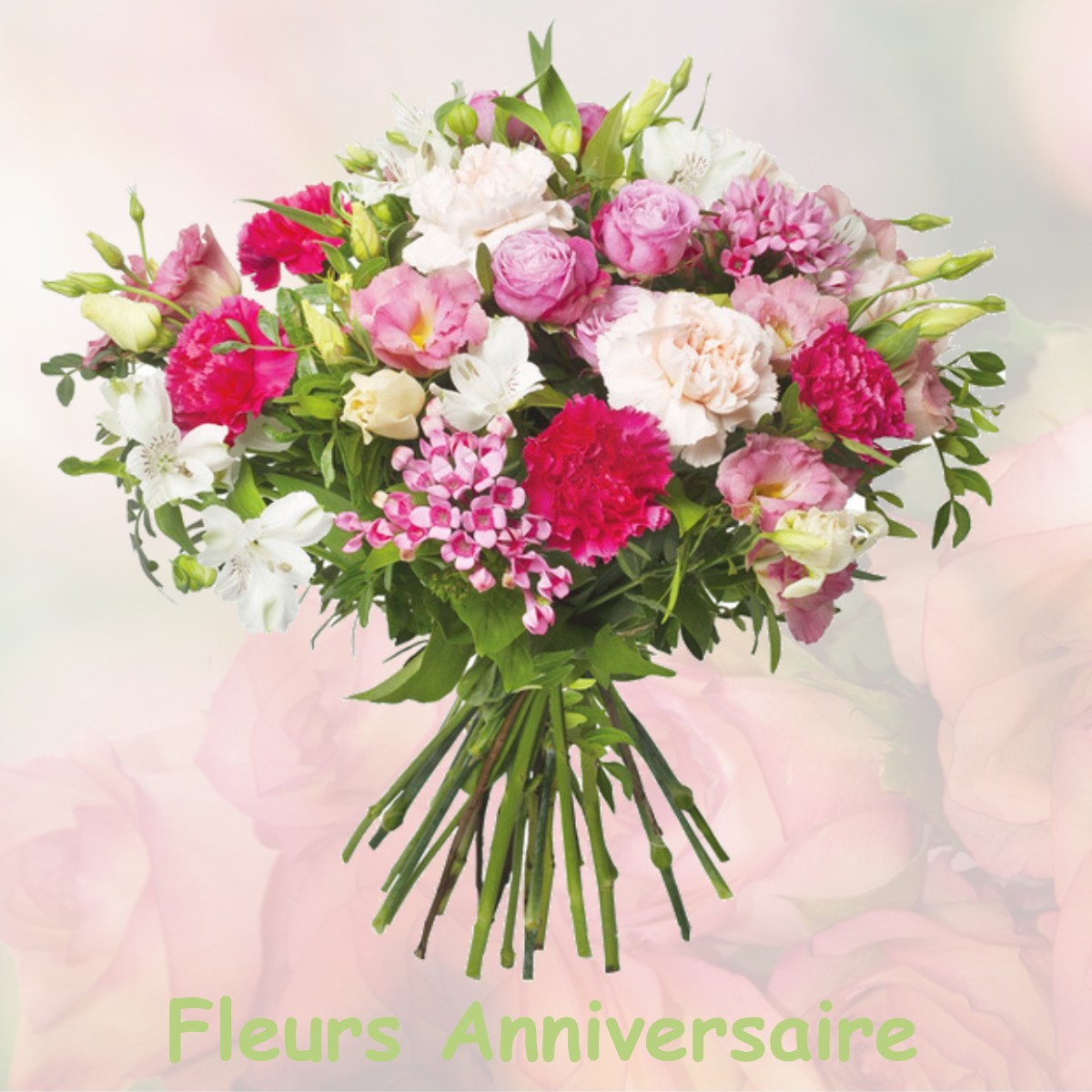 fleurs anniversaire CHARNOD