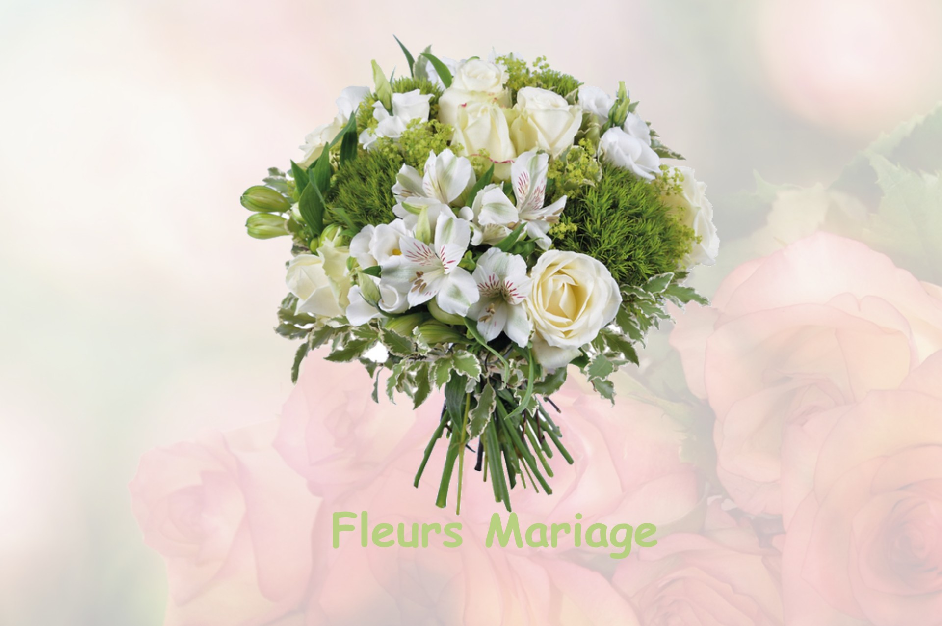 fleurs mariage CHARNOD