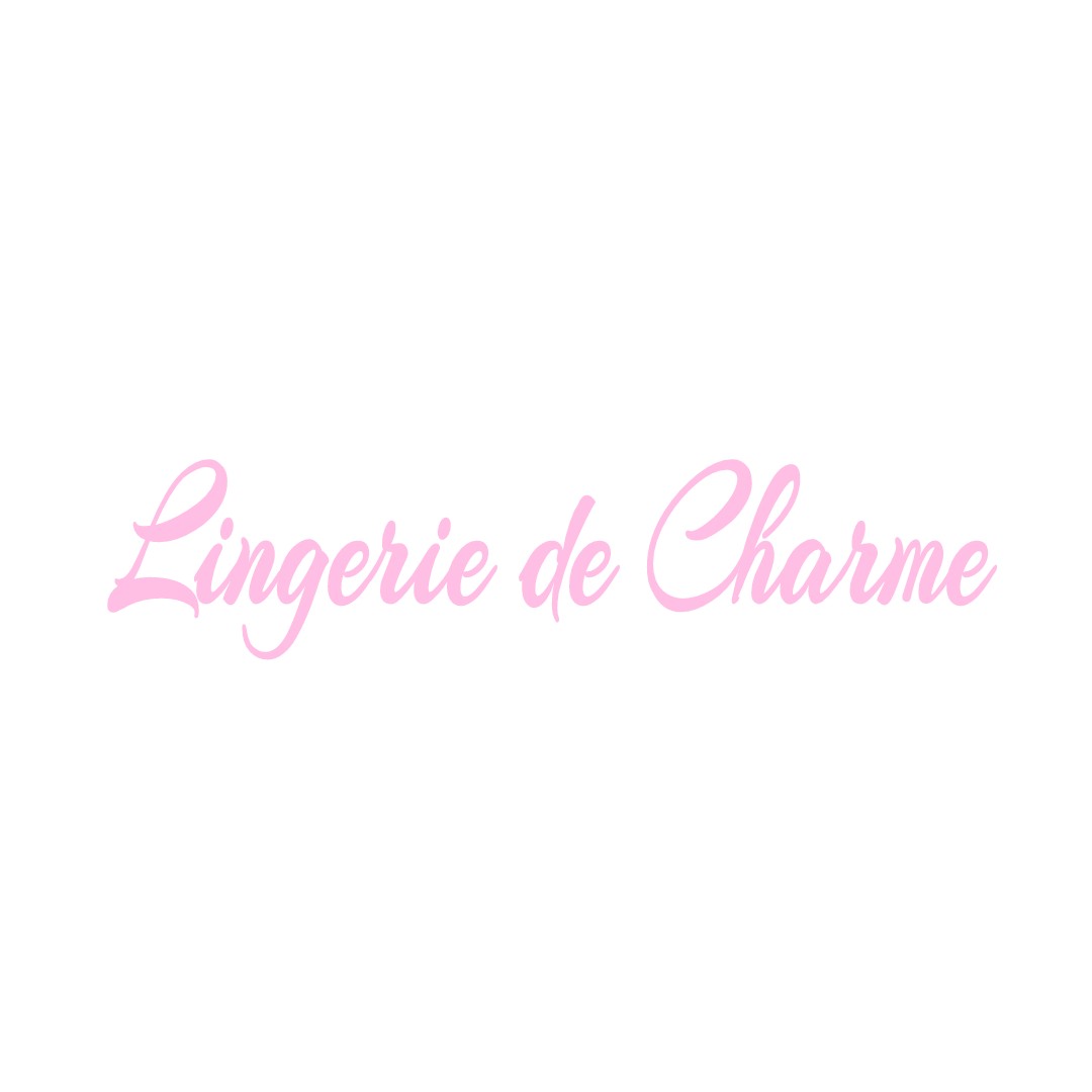 LINGERIE DE CHARME CHARNOD